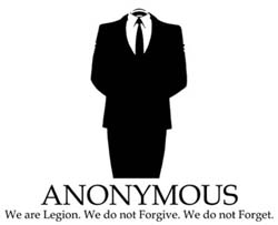 Группа Anonymous выпустили учебник для начинающих хакеров