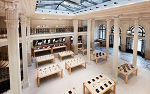 Обновленный Apple Store 2.0 запущен в Австралии
