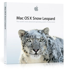 Apple выпустила последний пакет обновлений для Snow Leopard