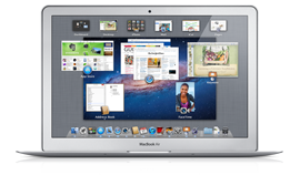 Анонсированы Mac OS X Lion, новые Mac mini и MacBook Air
