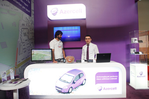 Azercell впервые в Азербайджане представляет уникальную службу Навигации