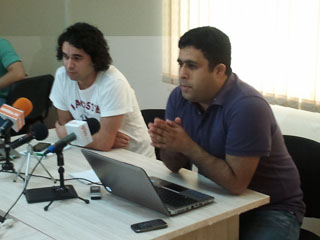 Состоялась пресс-конференция, посвященная подготовке к форуму Bloqosfer 2011