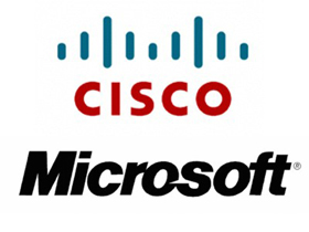 Cisco совместно с Microsoft ускорят внедрение решений в области виртуализации