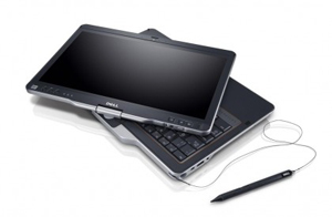 Представлен планшетный ноутбук Dell Latitude XT3