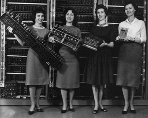 Скончалась последняя программистка, участвовавшая в проекте ENIAC