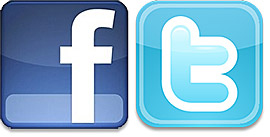 Facebook и Twitter сближаются