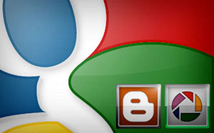 Сервисы Google Picasa и Blogger будут переименованы