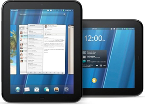 HP TouchPad – еще лучше, чем вы думали!