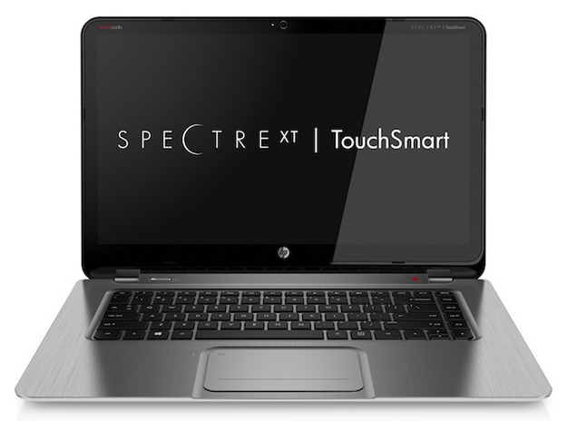 HP Spectre XT TouchSmart Ultrabook