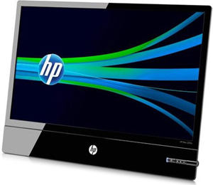 HP представляет ультратонкий монитор Elite L2201x