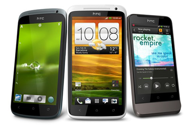 В апреле HTC даст старт продажам новых моделей своих смартфонов в Азербайджане