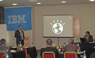 Компания AZEL провела семинар по технологиям IBM