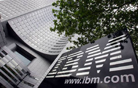 IBM готовится к разработке трехмерных чипов