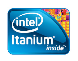 Intel презентовала новые чипы Itanium Poulson