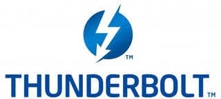 Intel начинает поставки контроллеров Thunderbolt второго поколения
