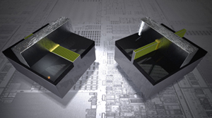 Транзисторы в новых процессорах Intel станут трехмерными