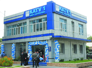 Открыт филиал KATV1 в Мингячевире