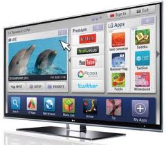 LG, Philips и Sharp будут совместно создавать приложения для Smart TV