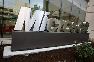 Доход Microsoft в I квартале достиг рекордных 16,43 млрд. долларов