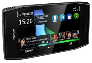 Nokia представила новые смартфоны