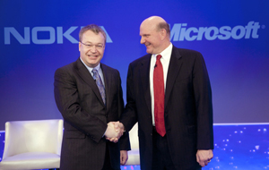 Nokia и Microsoft подписали соглашение ранее намеченного срока