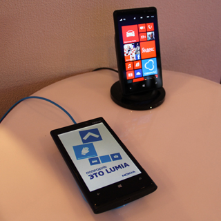 В Азербайджане стартовали продажи Nokia Lumia 920