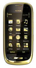 Смартфон премиум-класса Nokia Oro
