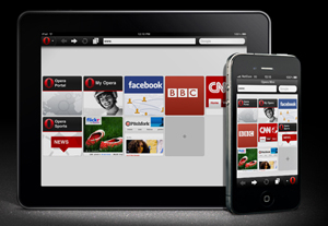 Opera Mini 6 для iPhone, iPad и iPod Touch