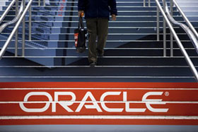 Oracle увеличивает штат сотрудников в Европе