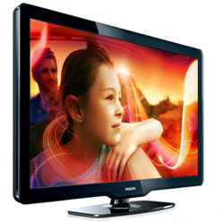 Philips представила новые LCD-телевизоры серии 3000