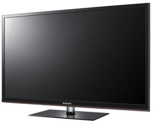 Samsung представляет новые плазменные телевизоры серии D490 и D550