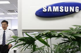 Samsung планирует увеличить продажи в Европе вдвое