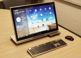 Samsung представила компьютеры-моноблоки в рамках Series 7