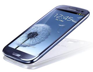 Представлен Samsung GALAXY S III
