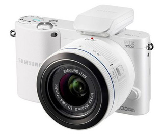 Samsung считает, что будущее за беззеркальными фотоаппаратами