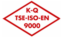 Компания Ultra получила сертификат «Стандартизация TSE-İSO-EN 9000»