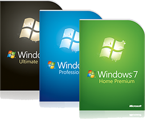 Windows 7 продана тиражом в 350 млн. копий