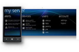 Смартфоны на базе Windows Phone 7 получили возможность удаленно управлять серверами