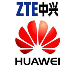 Huawei подала судебный иск против ZTE