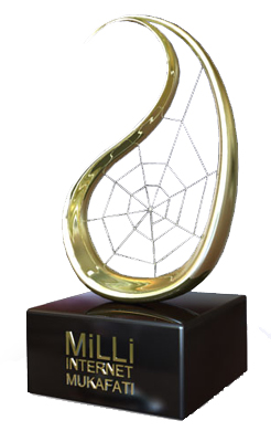 Дан старт Национальной Интернет Премии MilliNet 2011