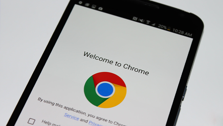 В Android-версии Chrome появилась возможность управлять загрузками и историей