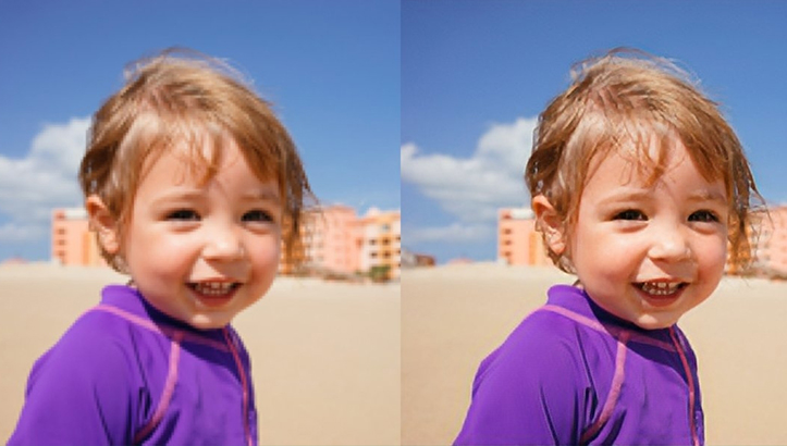 Улучшение качества фото с помощью нейросети онлайн бесплатно