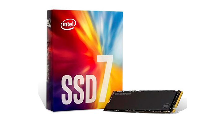 SSD Intel 760p