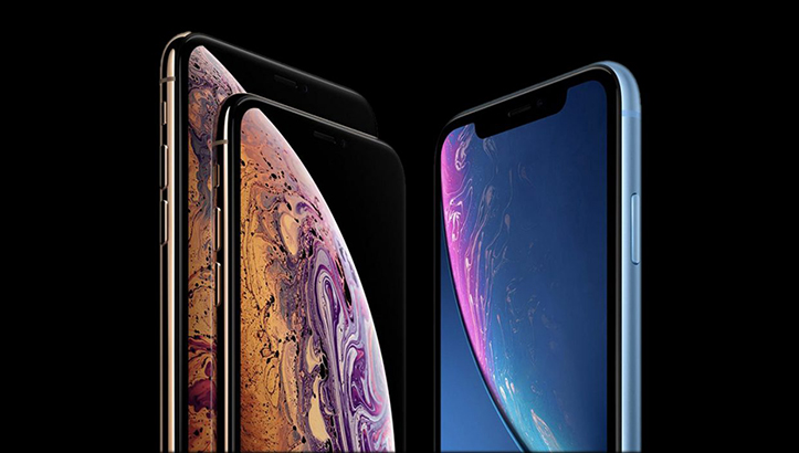 Apple iPhone XS, iPhone XS Max и iPhone XR
