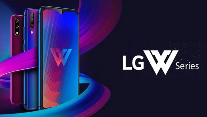 LG W Series