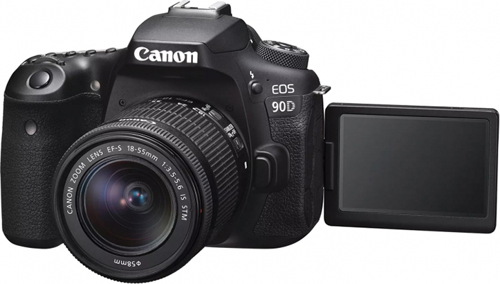 Canon EOS 90DCanon EOS 90D