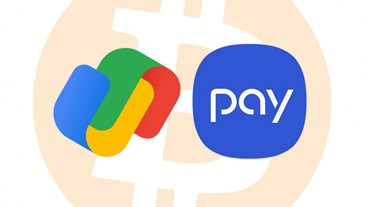 Google Pay Samsung Pay