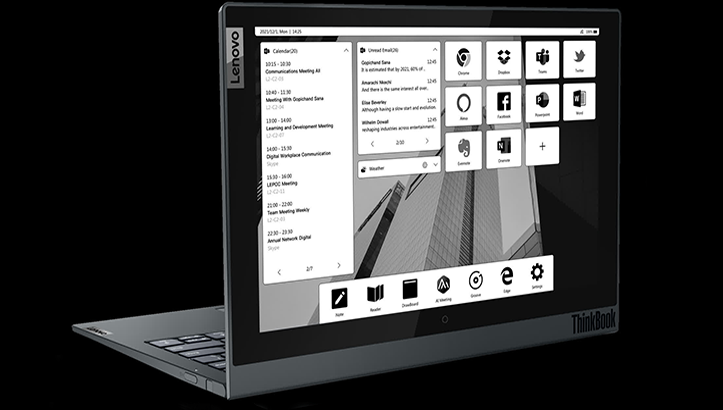 Lenovo ThinkBook Plus 2