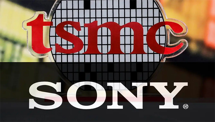 TSMC Sony