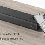 Xiaomi Soundbar 3.1ch-1